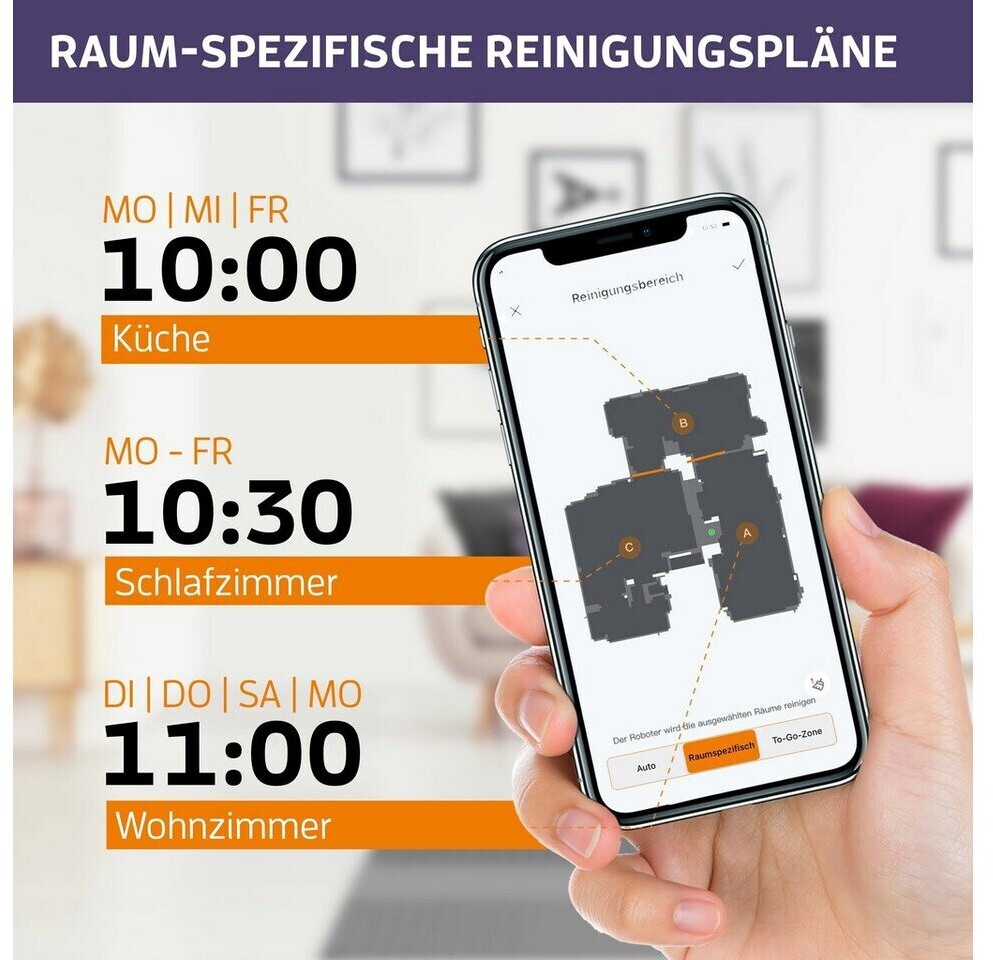 Aktion: Zaco A9sPro weiß 30% günstiger