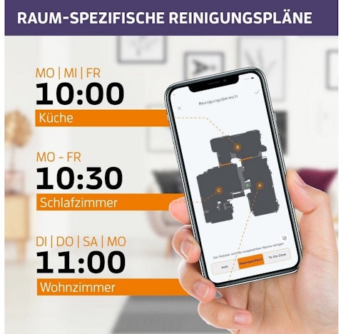 Aktion: Zaco A9sPro weiß 30% günstiger