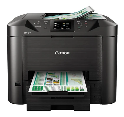 Canon Maxify MB5450 für 170€ - Tintenstrahldrucker mit WLAN
