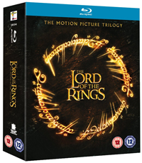 Herr der Ringe Trilogie [Blu-ray] für 17,50€