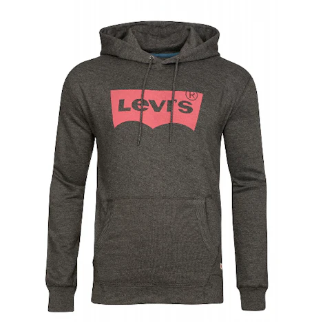 Levi's Hoodie für 33€ – in verschiedenen Farben, Größen S - XL