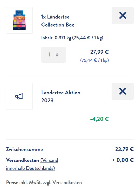 Messmer-Tee-Gutschein