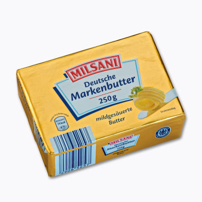 Deutsche Markenbutter 250g für 0,85€ [Lokal ALDI Deutschlandweit]