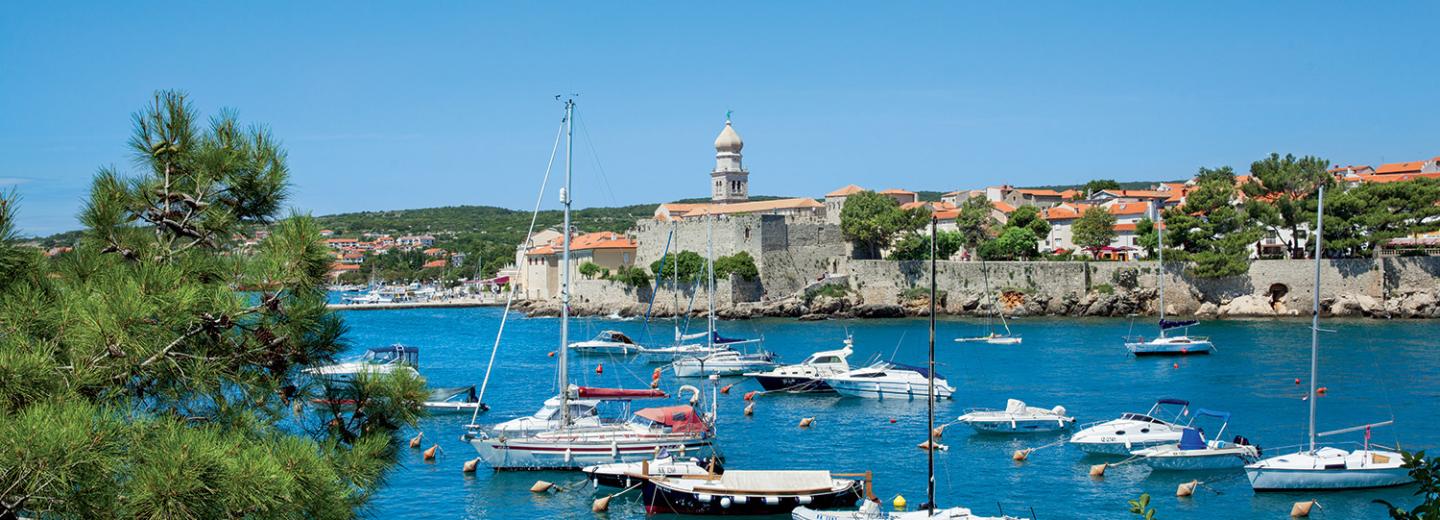 Sommerurlaub in Kroatien ab 89 €