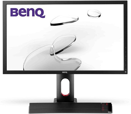BenQ XL2720T   27 3D LED Monitor (Full HD) schwarz für 329 *UPDATE5* monitore  benq gaming monitor