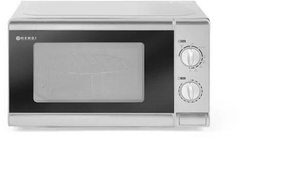 Aktion: Hendi Mikrowellen-Grill 281710 für nur 111,04€ statt 137,00€