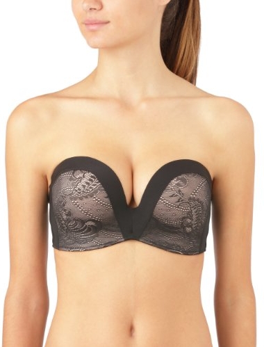 Wonderbra Trägerloser BH Perfect Strapless Lace für 27,42€
