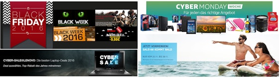 Highlight-Angebote: Die 5 besten Schnäppchen am 22.11.2016