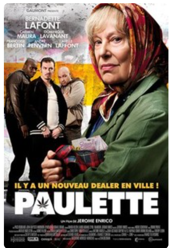 "Paulette - Die etwas andere Oma" bei ARD - Komödie im kostenlosen Stream