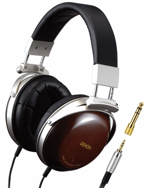 Denon AH-D5000 für 333€ - Highend-Kopfhörer (Update: jetzt als Warehouse Deal)