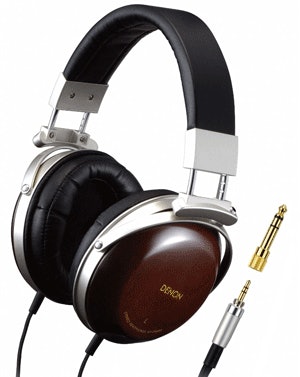 Denon AH-D5000 für 333€ - Highend-Kopfhörer (Update: jetzt als Warehouse Deal)