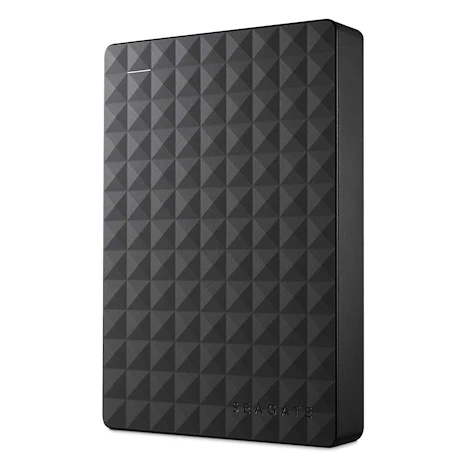 Seagate Expansion Portable 4 TB externe tragbare Festplatte für PC (6,35 cm (2,5 Zoll), Xbox und PS4)