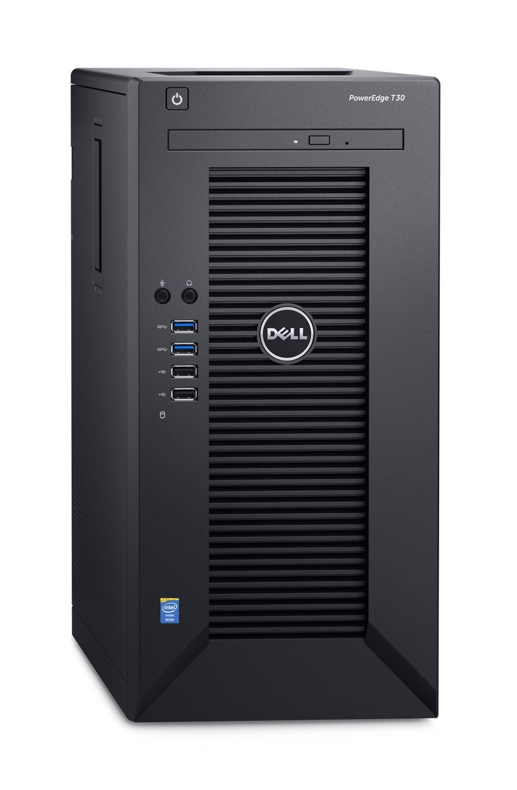 DELL PowerEdge T30 Server Xeon E3-1225 für 399 EUR inkl. Versand