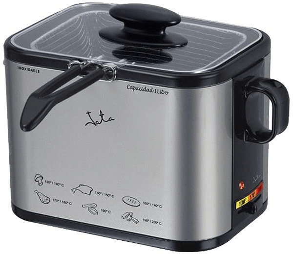 Jata Elektro-Fritteuse FR326E mit 11% Rabatt