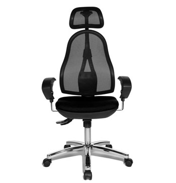 Open Point SY Deluxe für 85€ - Bandscheiben-Bürodrehstuhl *UPDATE*