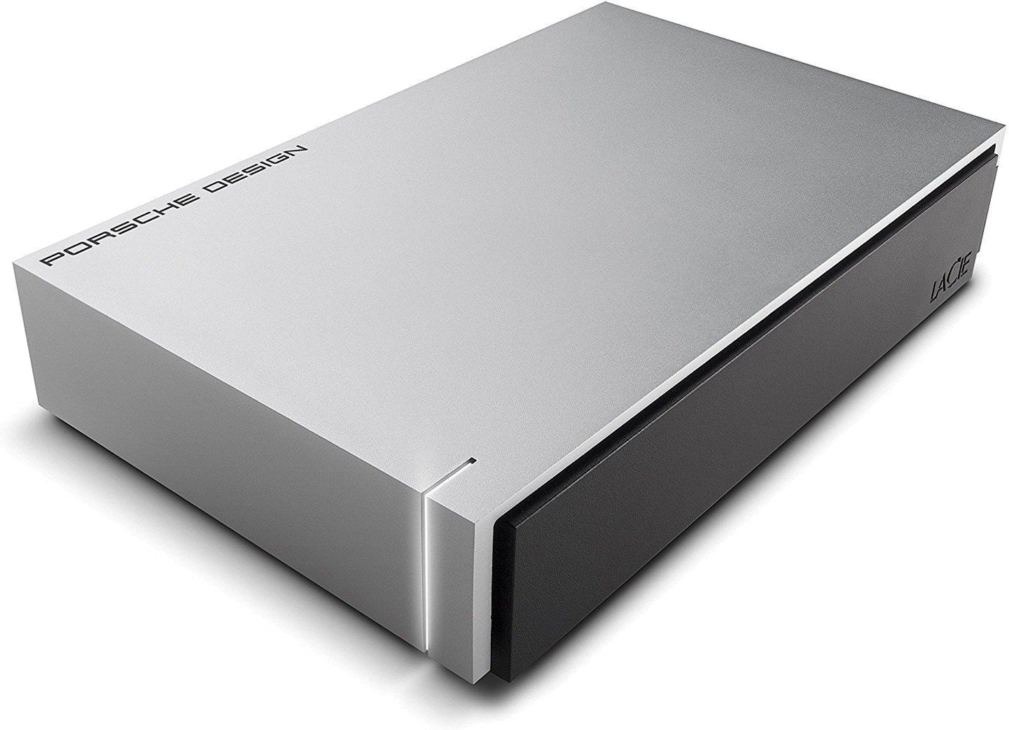 LaCie Porsche Design Desktop Drive für 129€ - 6TB Festplatte mit USB-C