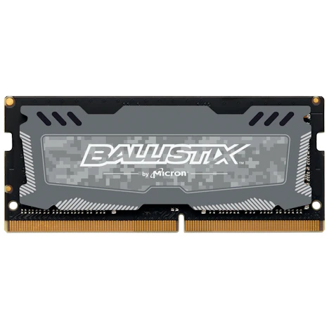 Crucial BALLISTIX Ballistix Sport LT RAM DDR4 mit 4GB für 31€