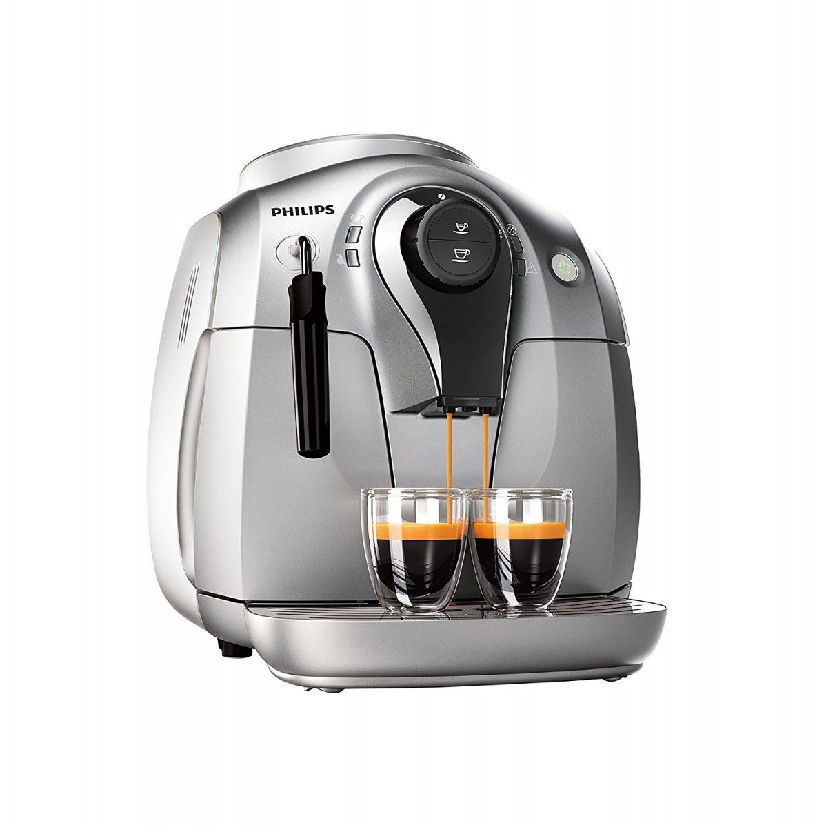 Philips HD8651/31 Series 2000 Kaffeevollautomat mit Keramik-Mahlwerk für 269,12 EUR inkl. Versand