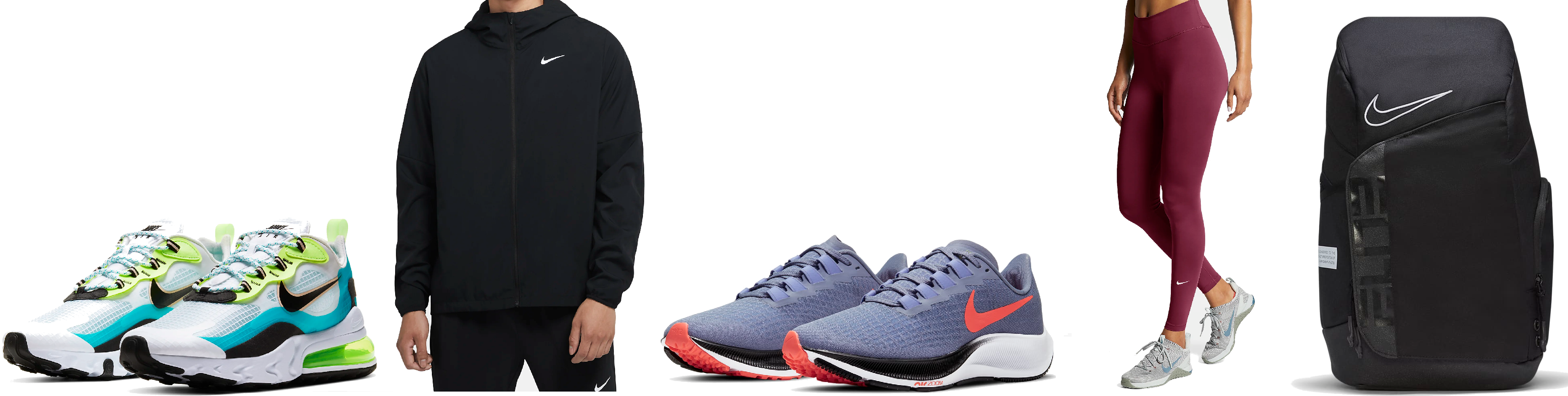 Nike Singles' Day mit 25% Rabatt auf fast alles👟 - für registrierte Mitglieder, z.B.: Nike Air Max 270 React SE für 60€