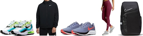 Nike Singles' Day mit 25% Rabatt auf fast alles👟 - für registrierte Mitglieder, z.B.: Nike Air Max 270 React SE für 60€