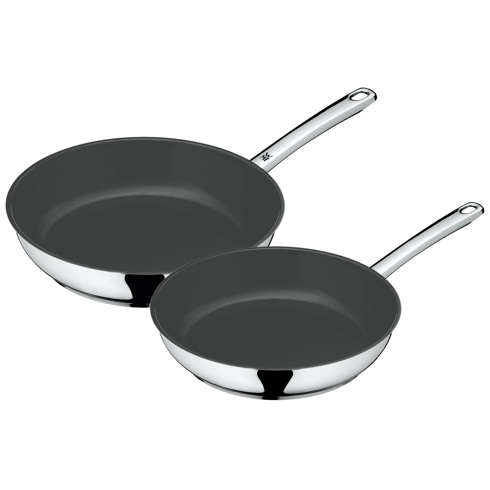 WMF Pfannenset 2-teilig Edelstahl für nur 42,95 EUR inkl. Versand