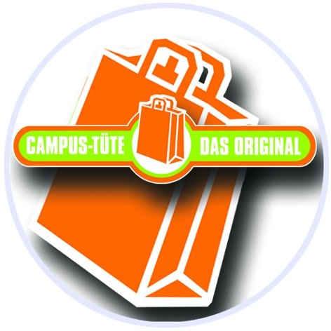 Kostenlose Campus Tüte mit attraktiven Give-Aways für Studenten