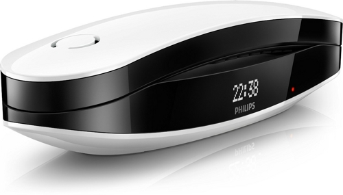 Philips M6651WB/38 schnurloses Telefon mit Anrufbeantworter für 59€