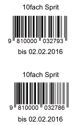 Aral Payback Coupons 2016 - 10-fach, 8-fach und mehr