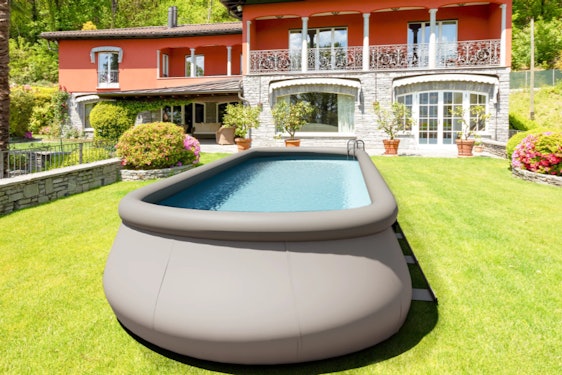Outtech (TRPFO1220) für 874€ - Premium Pool Set 1220 x 366 x 122 cm mit viel Zubehör