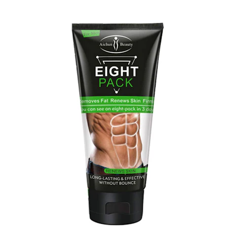 Männer Frauen Bauchmuskeln Creme Weight Loss Bauch Fettverbrennung Abnehmen Mild Formel Abs Creme