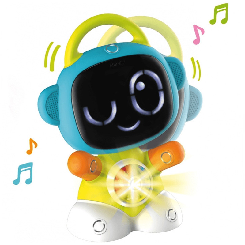 Aktion: Smoby Smart Robot Tic für nur 24,68€ statt 37,38€