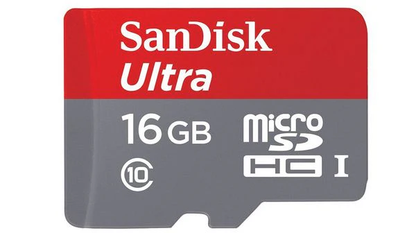 microSDHC