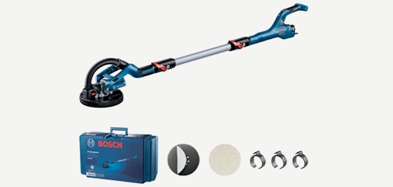 Bosch Professional Trockenbauschleifer GTR 55-225 für 207€