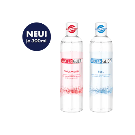 2 Flaschen Gleitgel nur 5,97€