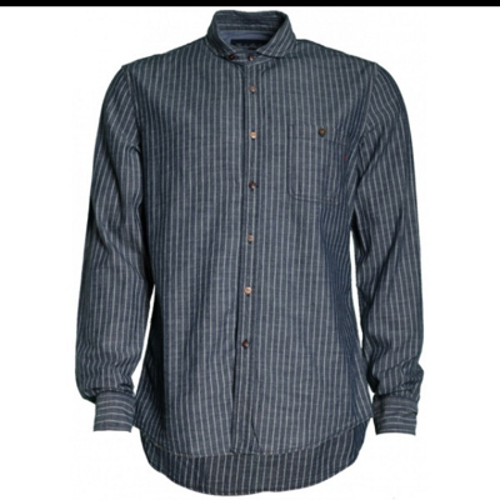 Blaues Replay Hemd 50€ statt 120€ neue Kollektion