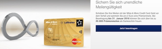lufthansa miles more kreditkarte