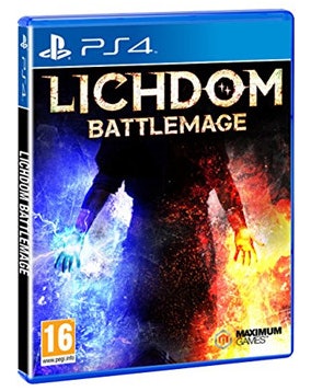 Lichdom