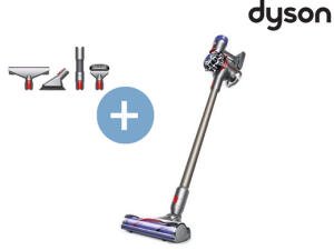 Dyson V8 Motorhead + Zubehörsatz für 278,90 EUR inkl. Versand