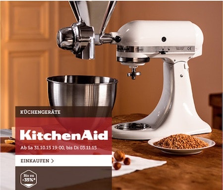 kitchen aid b4f