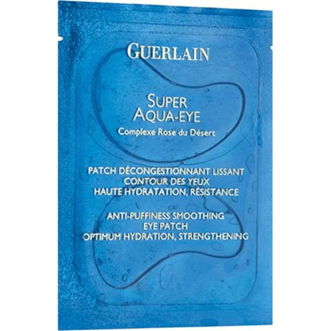 Guerlain Super Aqua Eye-Patches (2 x 6 Stk.) mit 27,91€ Ersparnis
