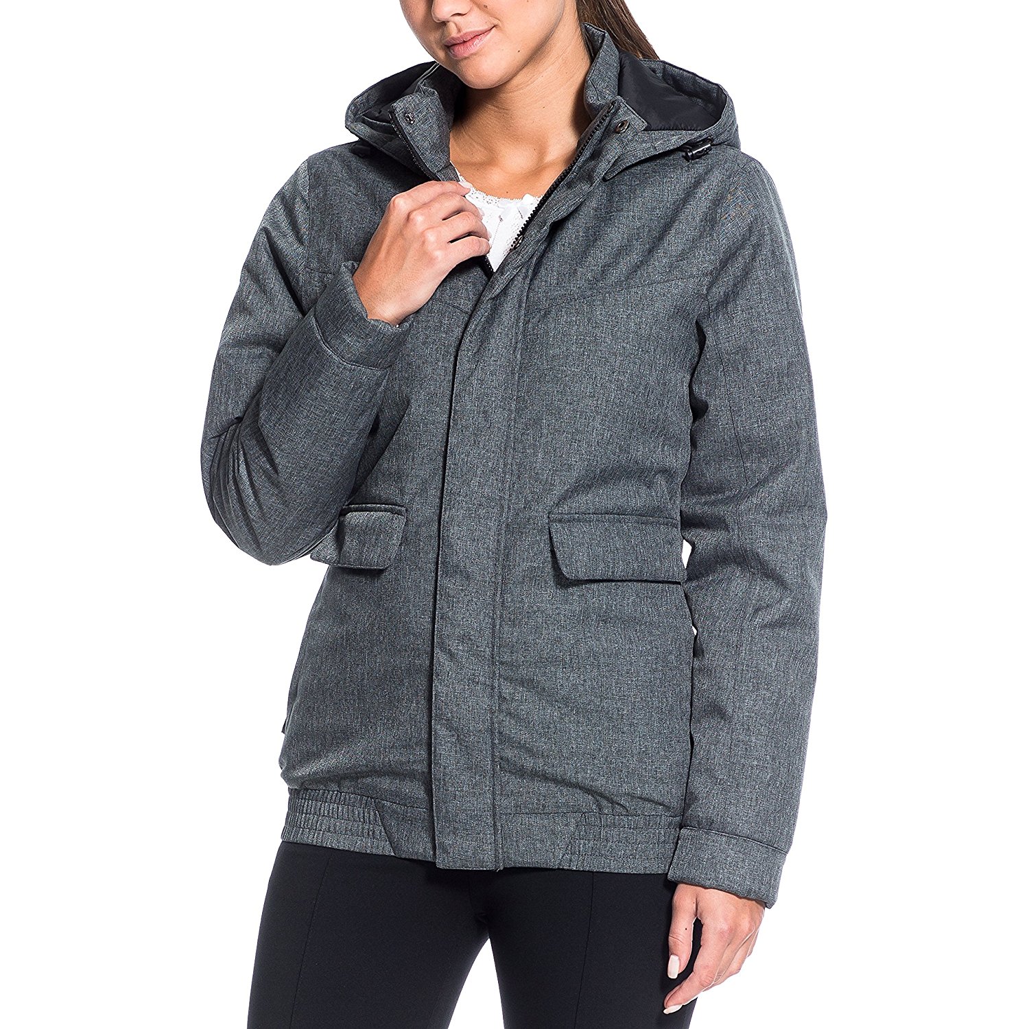 Gregster Damen Winterjacke, XL