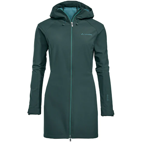 Aktion: VAUDE Women's Skomer Softshell Coat (41556_967) quarz 43,43€ günstiger