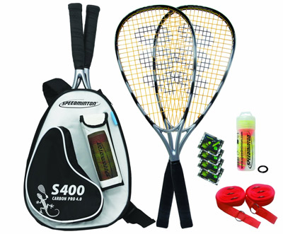Speedminton Set S400 für 63€
