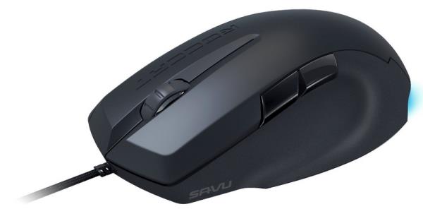 Roccat Savu mid-size Hybrid Gaming Maus für 35€ + Roccat Syva In-Ear-Headset kostenlos dazu *UPDATE2*
