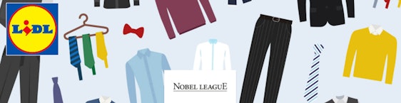 2x Nobel League Business-Hemden für 15€ – bügelfrei, Passformen Slim Fit & Regular Fit