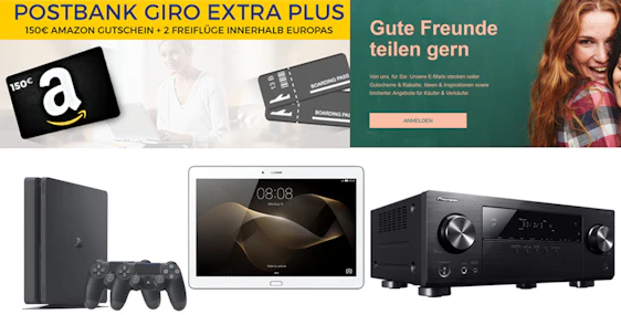Highlight-Angebote: Die besten Schnäppchen am 28.07.2017