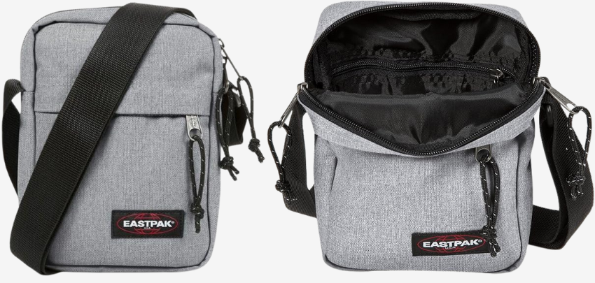 Eastpak The One für 18€ - Umhängetasche, wasserfestes Material, verstellbarer Riemen