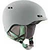 Anon Damen Snowboardhelm GRIFFON, Crafty Gray Eu, L, 13370101088