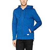 TOM TAILOR Denim Herren Sweatshirt Reversed Sweatjacket, s