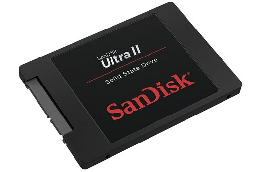 SanDisk SSD Ultra II 960GB